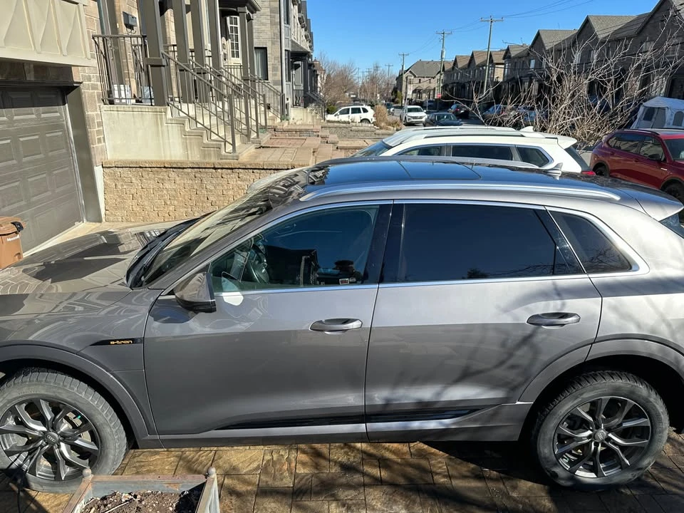 2019 Audi e-tron - Image 5 of 7