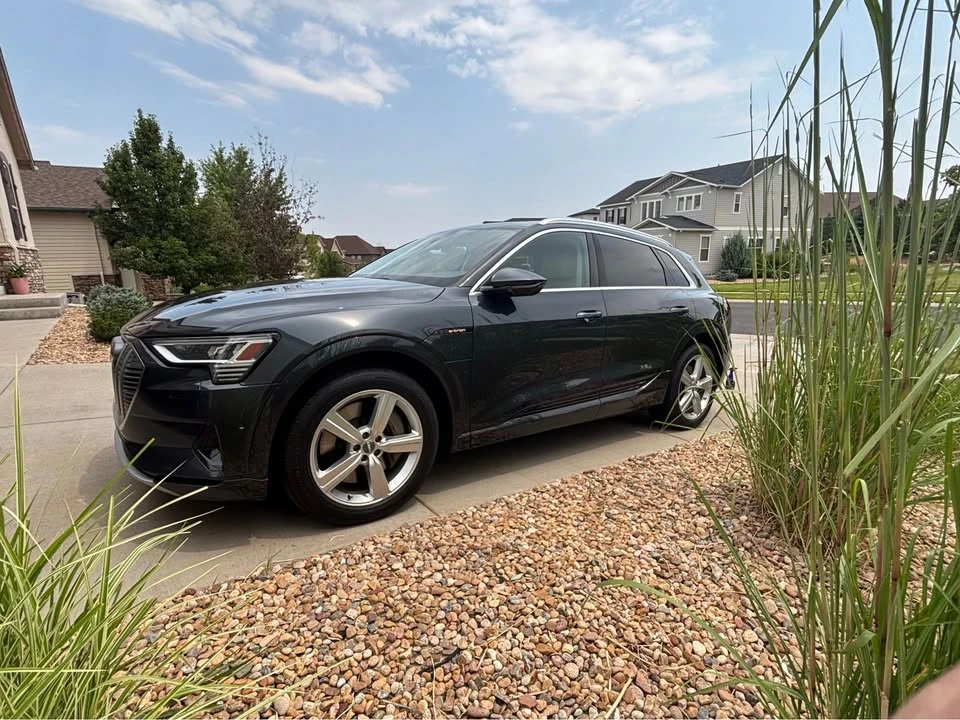 2019 Audi e-tron - Image 4 of 20