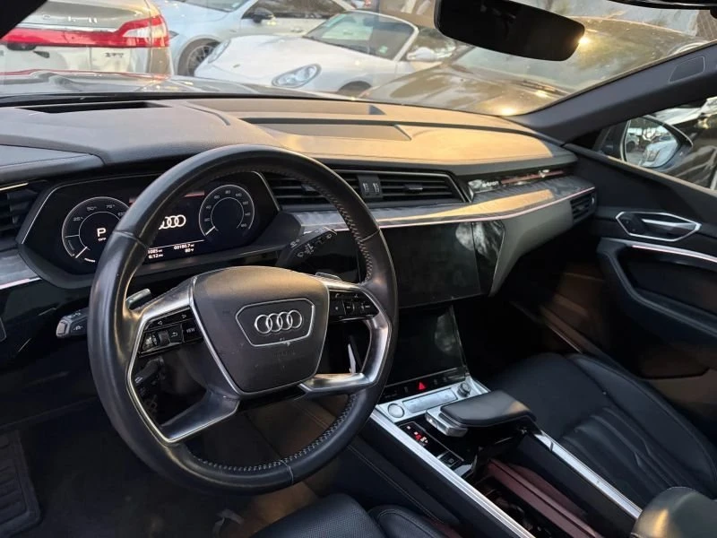 2019 Audi e-tron - Image 10 of 11
