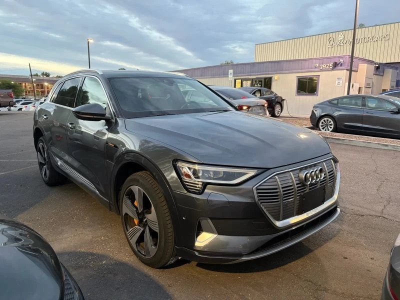 2019 Audi e-tron - Image 3 of 11