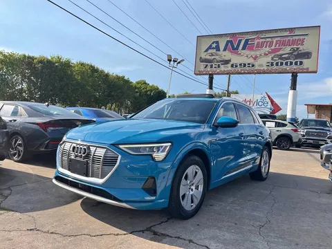 2019 Audi e-tron