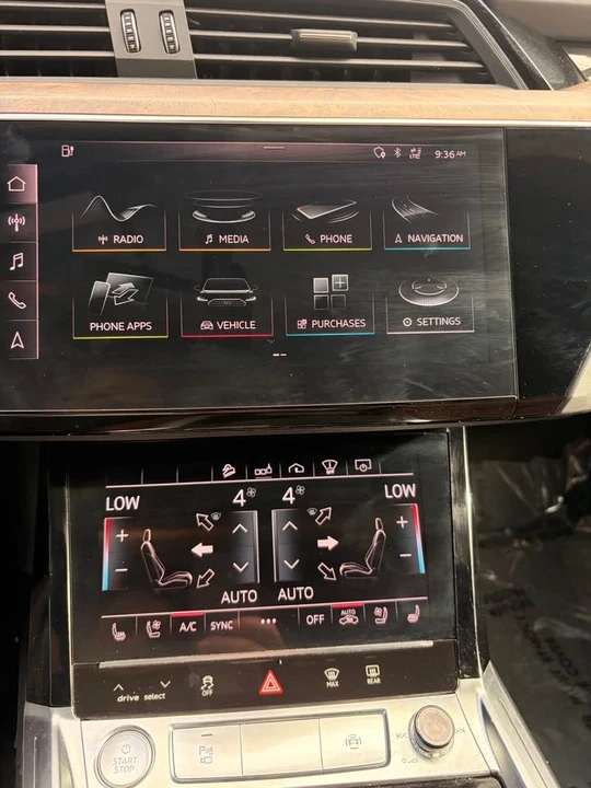 2019 Audi e-tron - Image 10 of 11