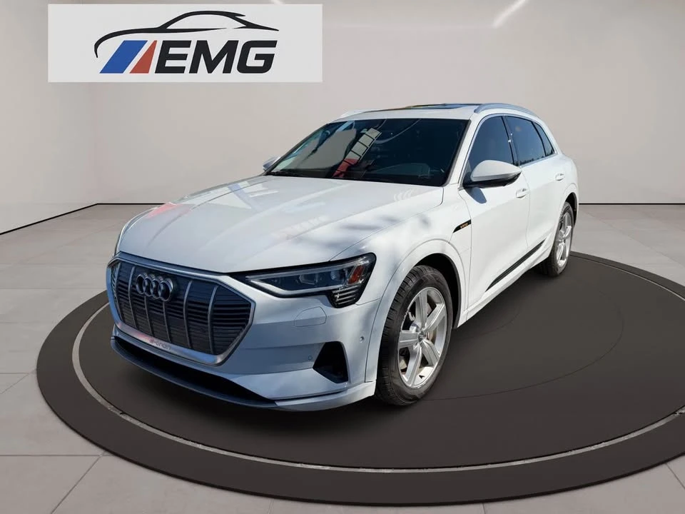 2019 Audi e-tron - Image 4 of 8