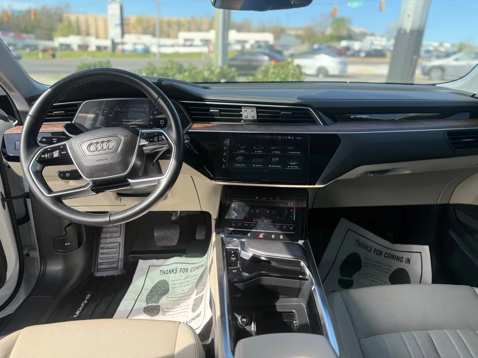 2019 Audi e-tron - Image 10 of 10