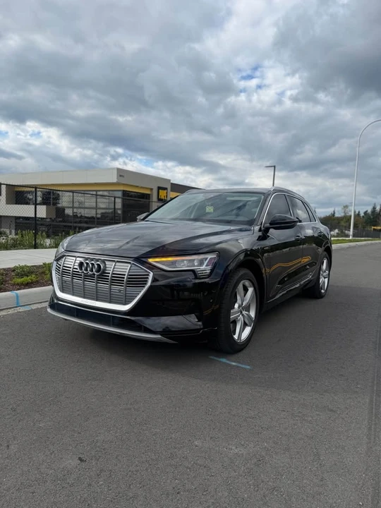 2019 Audi e-tron - Image 2 of 17