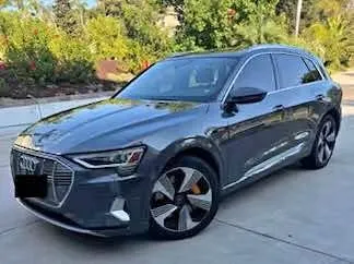 2019 Audi e-tron Prestige EDITION 1