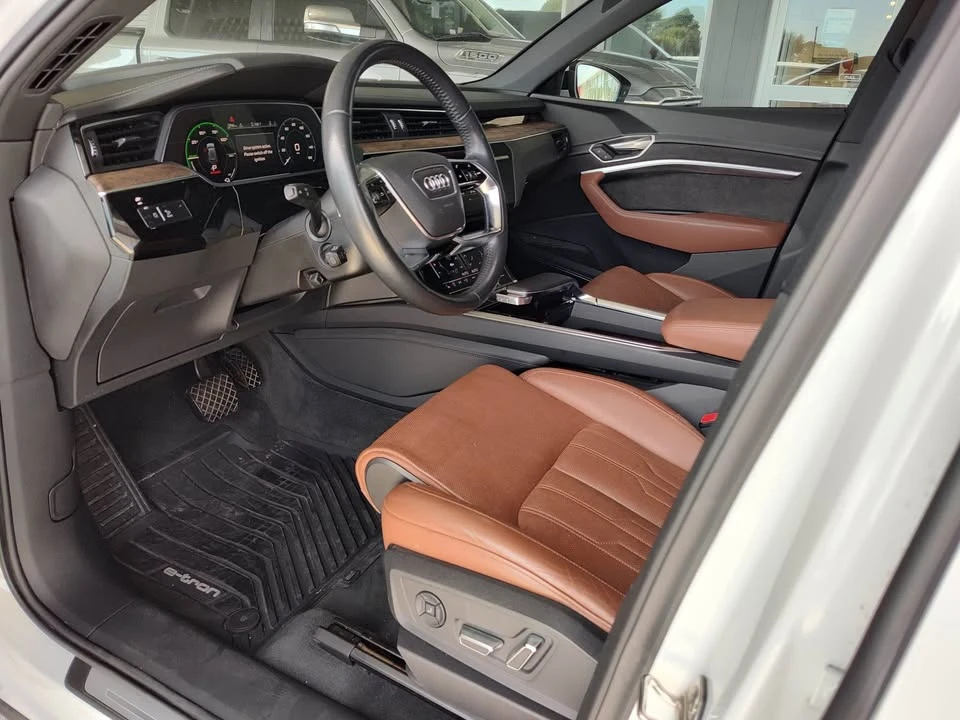 2019 Audi e-tron - Image 3 of 16