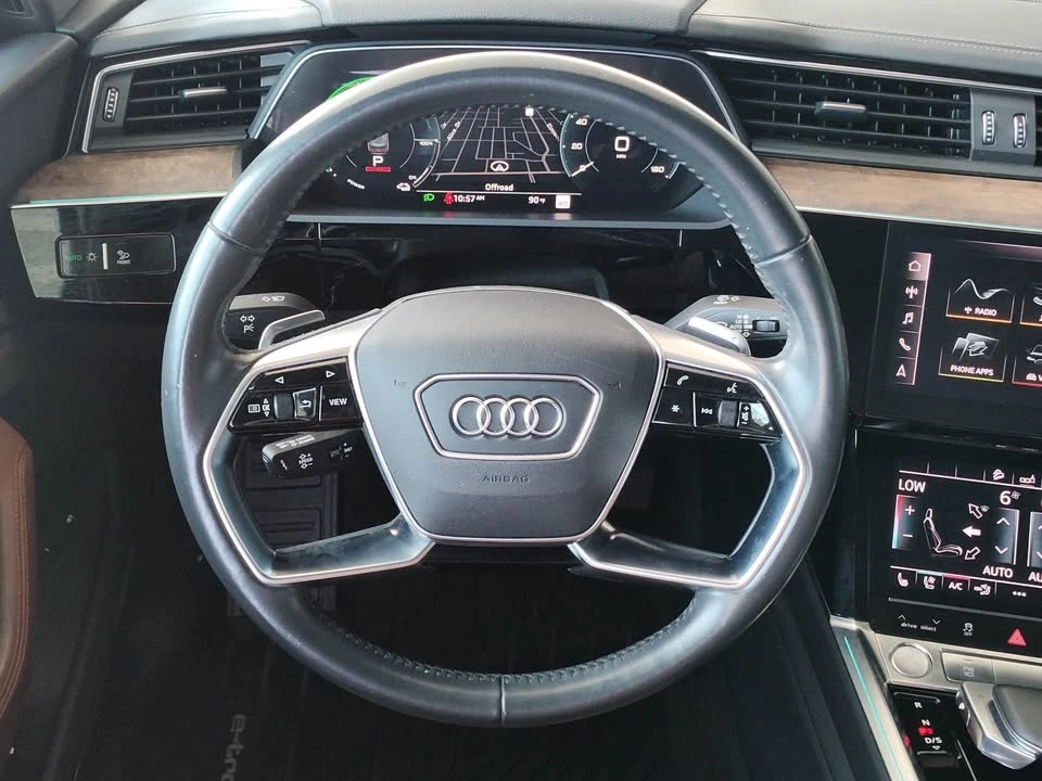 2019 Audi e-tron - Image 8 of 16