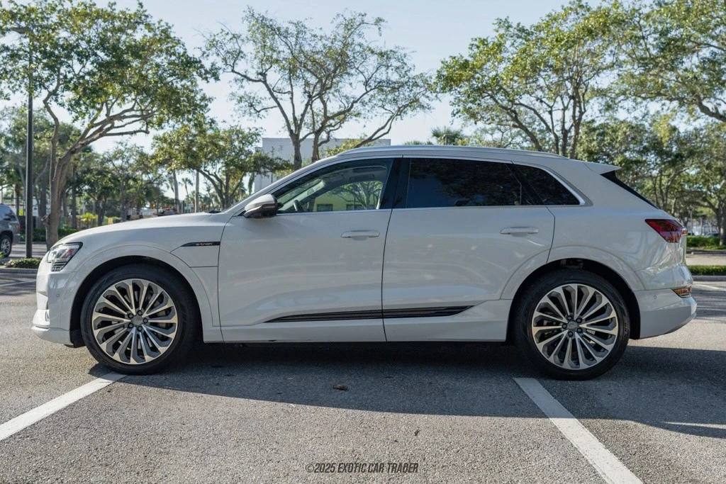 2019 Audi e-tron - Image 3 of 12