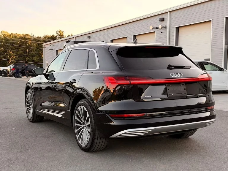 2019 Audi e-tron - Image 6 of 20