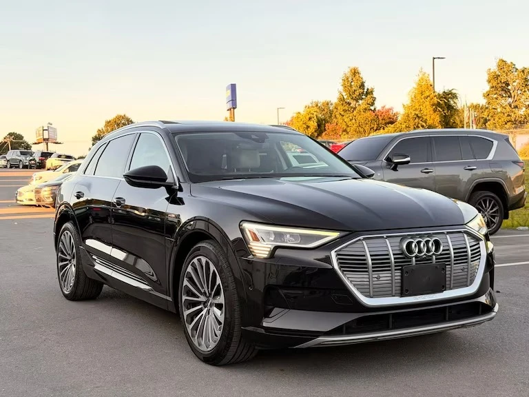2019 Audi e-tron - Image 4 of 20