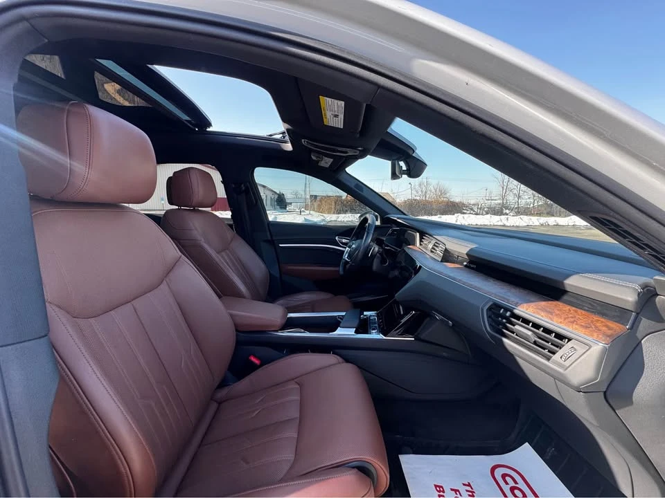 2019 Audi e-tron - Image 13 of 20