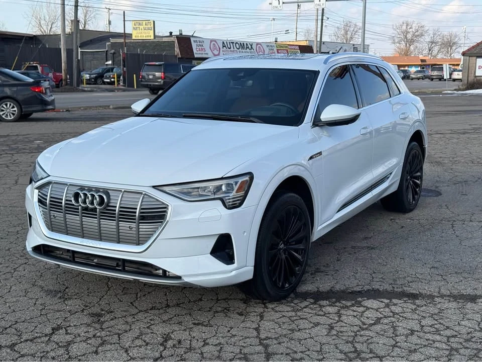 2019 Audi e-tron - Image 20 of 20