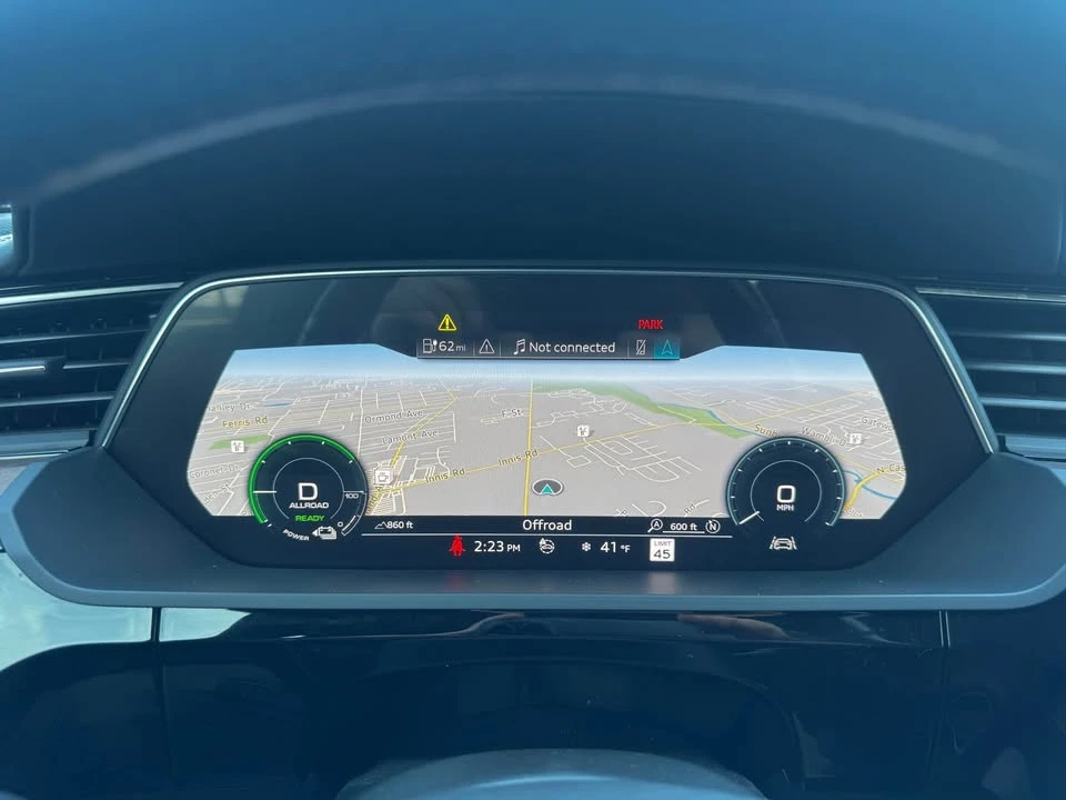 2019 Audi e-tron - Image 17 of 20