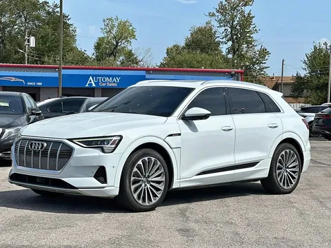 2019 Audi e-tron Prestige Sport Utility 4D