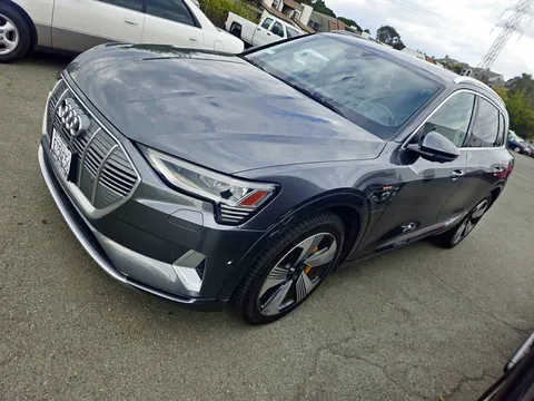 2019 Audi e-tron Prestige Sport Utility 4D
