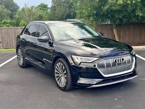 2019 Audi e-tron Prestige Sport Utility 4D