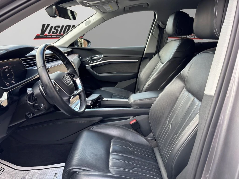2019 Audi e-tron - Image 9 of 12