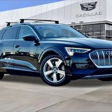 2019 Audi e-tron Premium Plus Quattro AWD