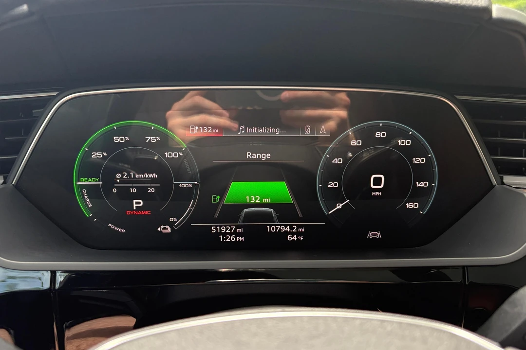 2019 Audi e-tron - Image 30 of 31