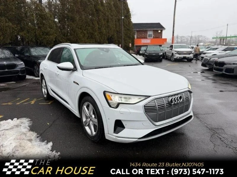 2019 Audi e-tron - Image 12 of 12