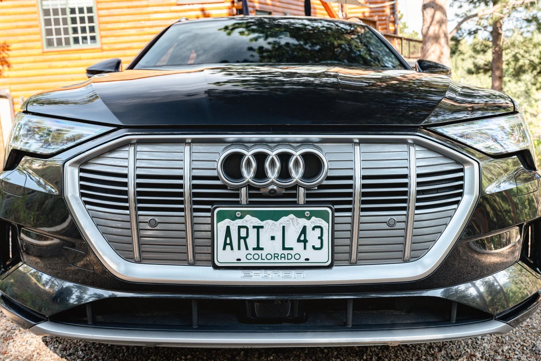 2019 Audi e-tron - Image 28 of 31