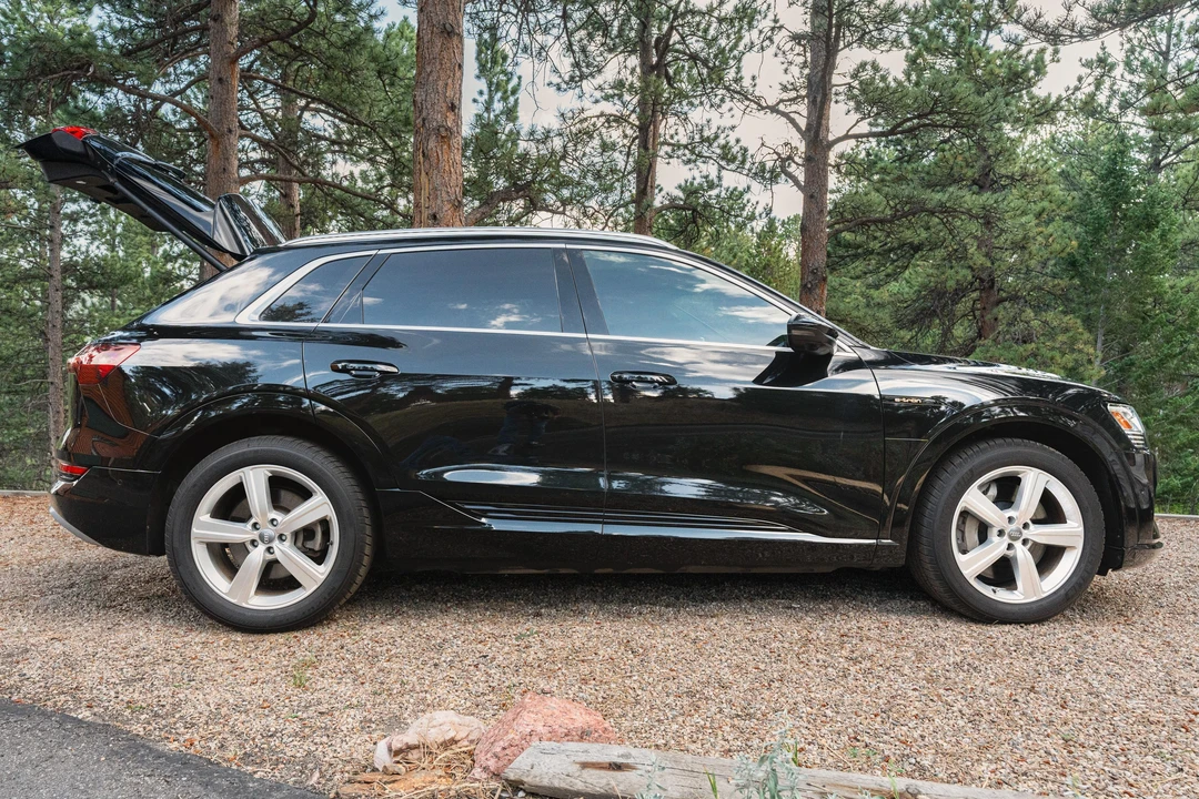 2019 Audi e-tron - Image 20 of 31