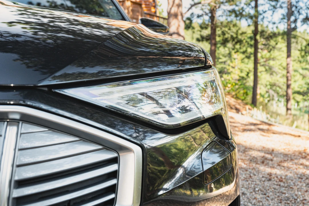 2019 Audi e-tron - Image 31 of 31