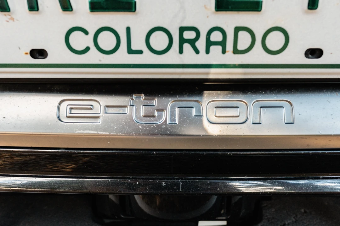 2019 Audi e-tron - Image 30 of 31