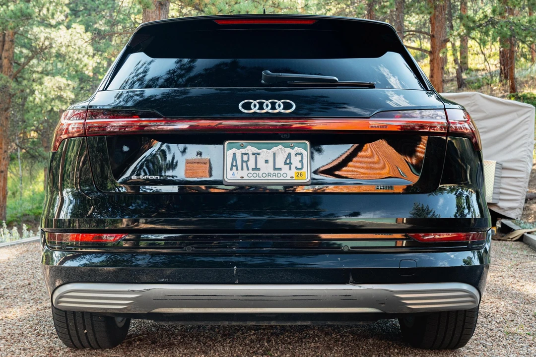 2019 Audi e-tron - Image 5 of 31