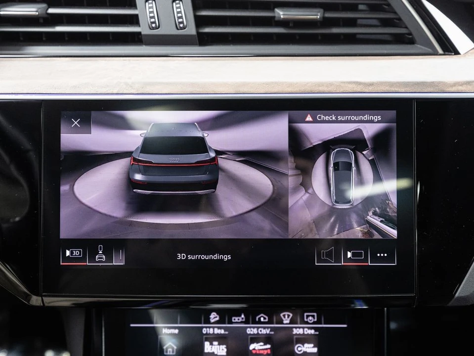 2019 Audi e-tron - Image 21 of 21