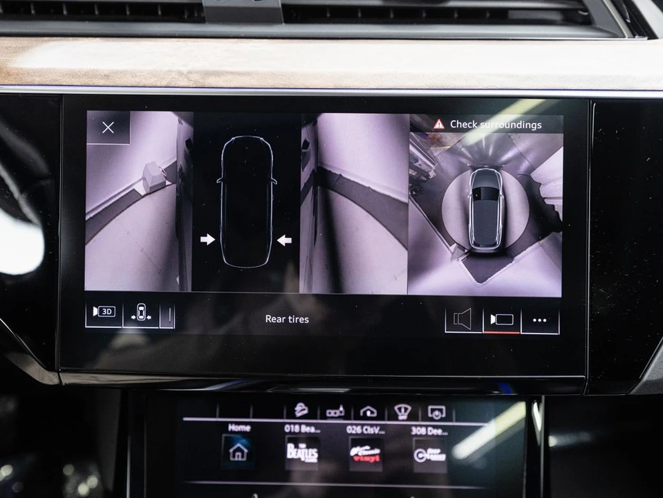 2019 Audi e-tron - Image 17 of 21