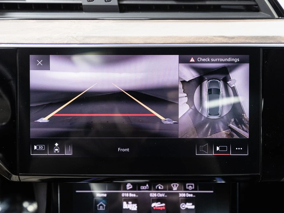 2019 Audi e-tron - Image 20 of 21