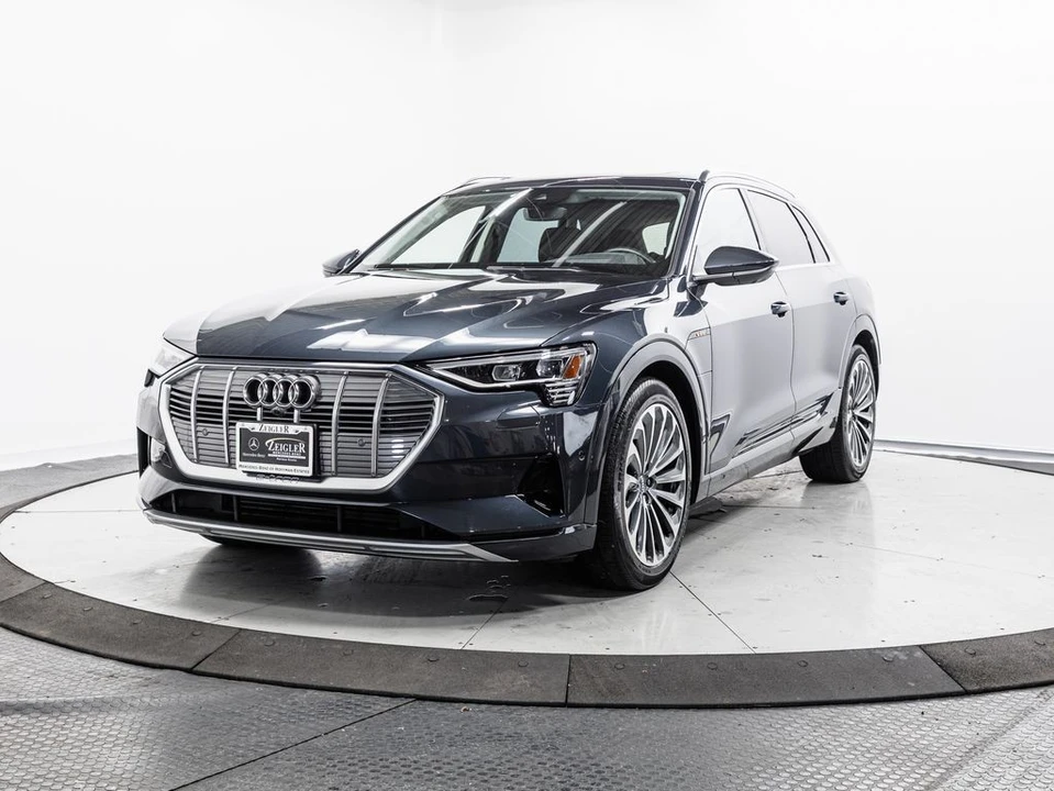 2019 Audi e-tron - Image 3 of 21
