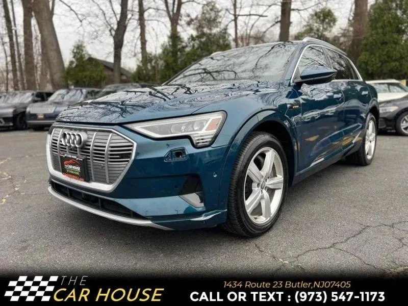 2019 Audi e-tron - Image 10 of 12