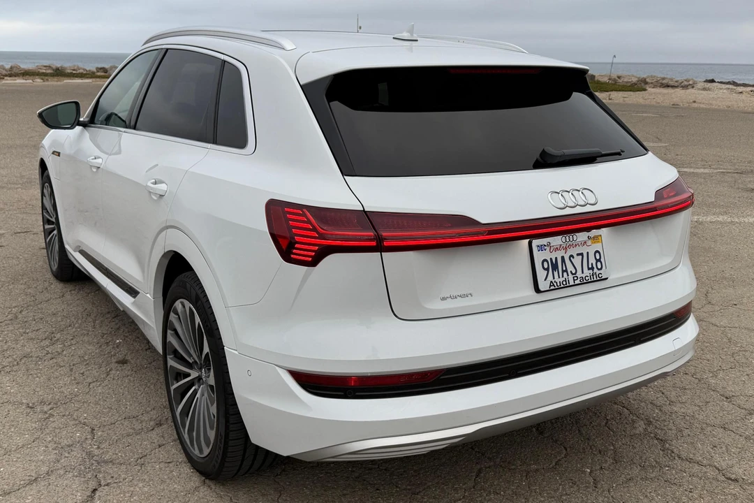 2019 Audi e-tron - Image 4 of 31