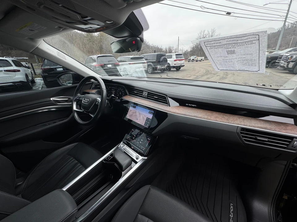2019 Audi e-tron - Image 19 of 21