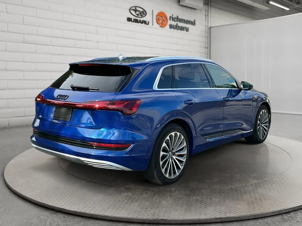 2019 Audi e-tron - Image 5 of 20