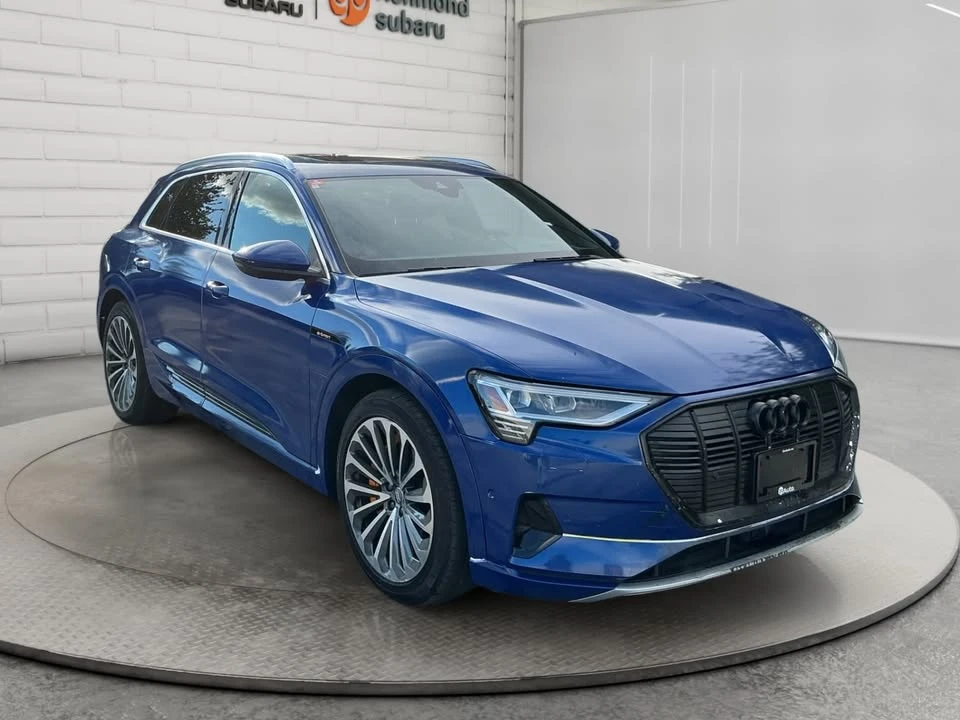 2019 Audi e-tron - Image 3 of 20
