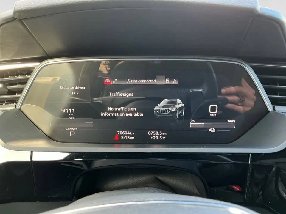 2019 Audi e-tron - Image 12 of 20