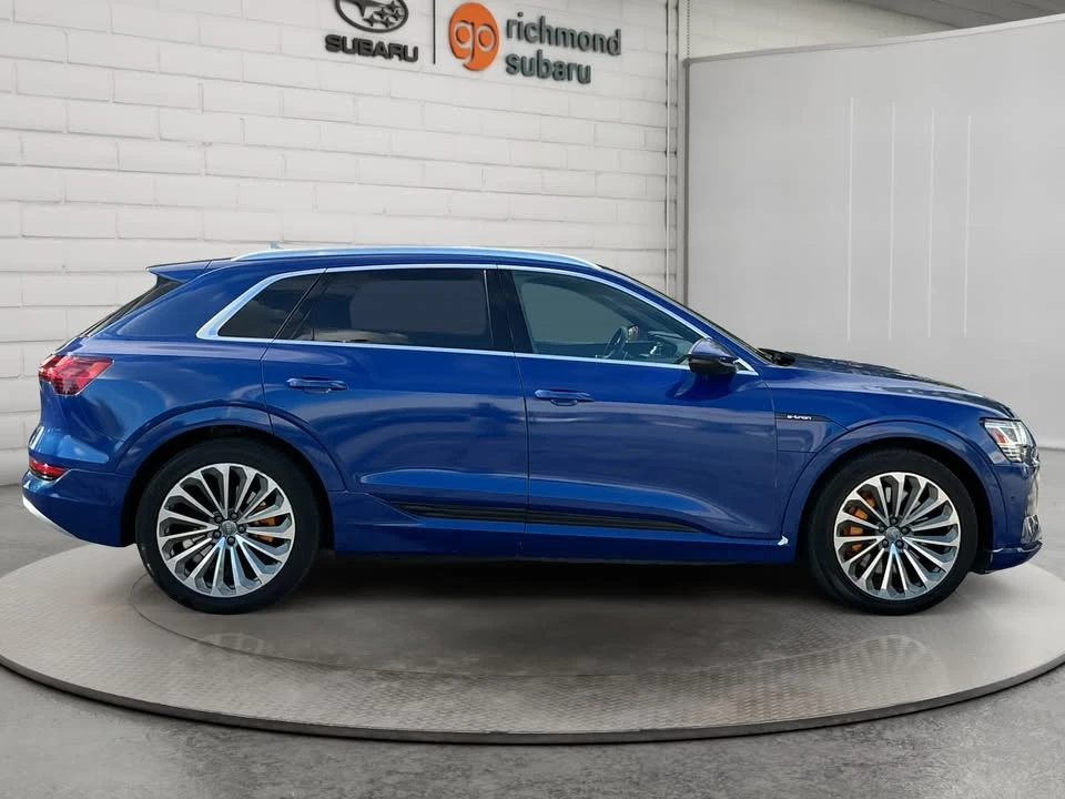 2019 Audi e-tron - Image 4 of 20