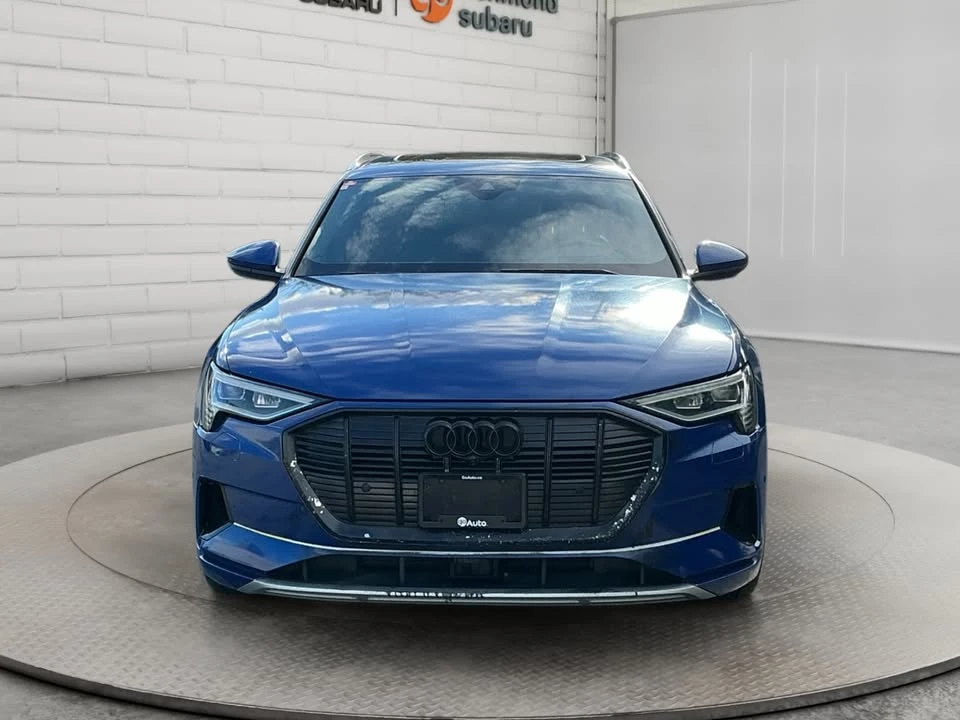 2019 Audi e-tron - Image 2 of 20