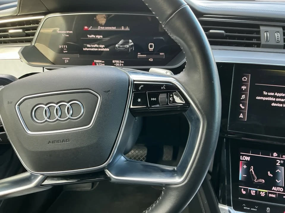 2019 Audi e-tron - Image 13 of 20