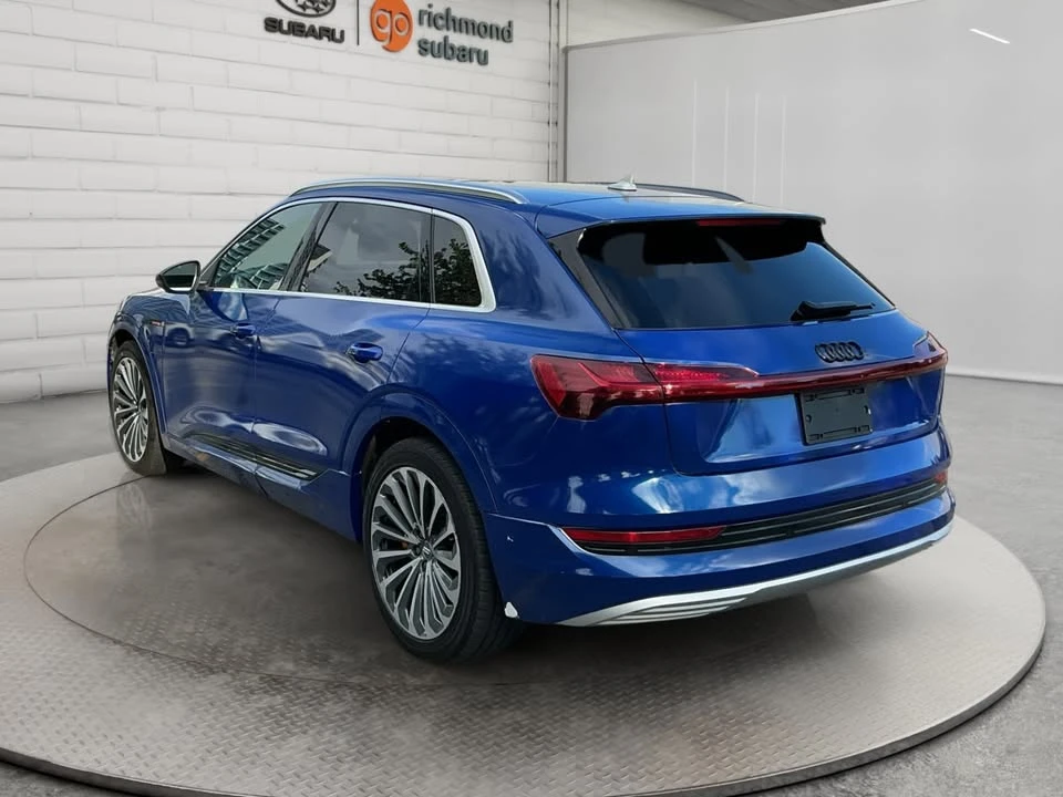 2019 Audi e-tron - Image 7 of 20