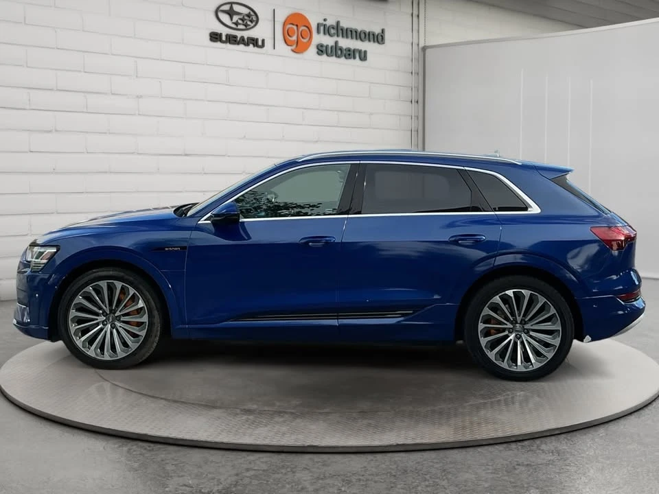 2019 Audi e-tron - Image 8 of 20