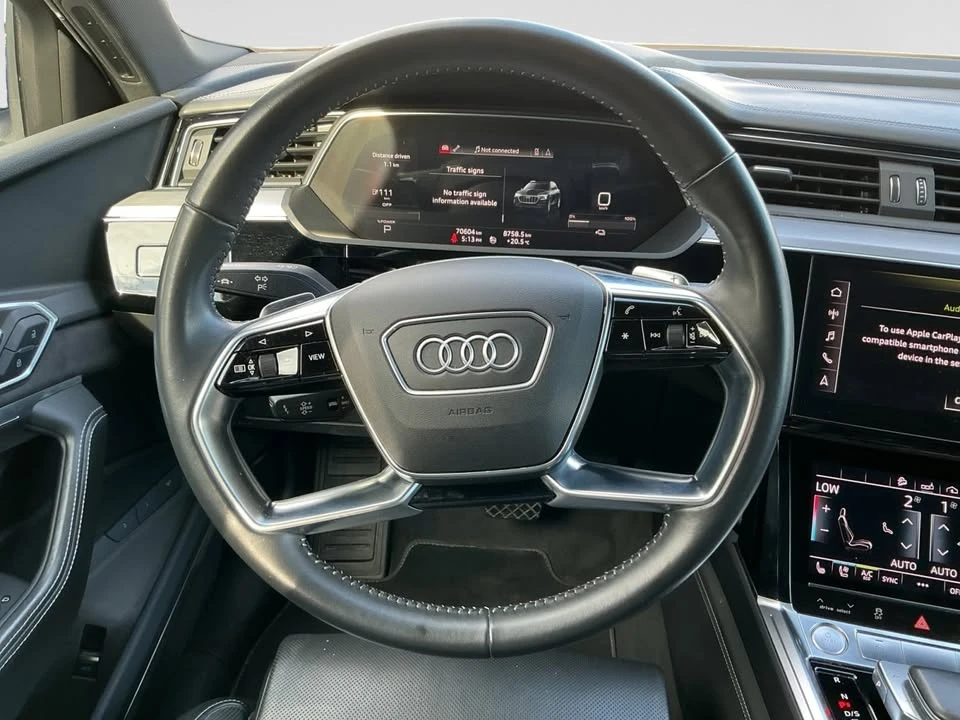 2019 Audi e-tron - Image 11 of 20