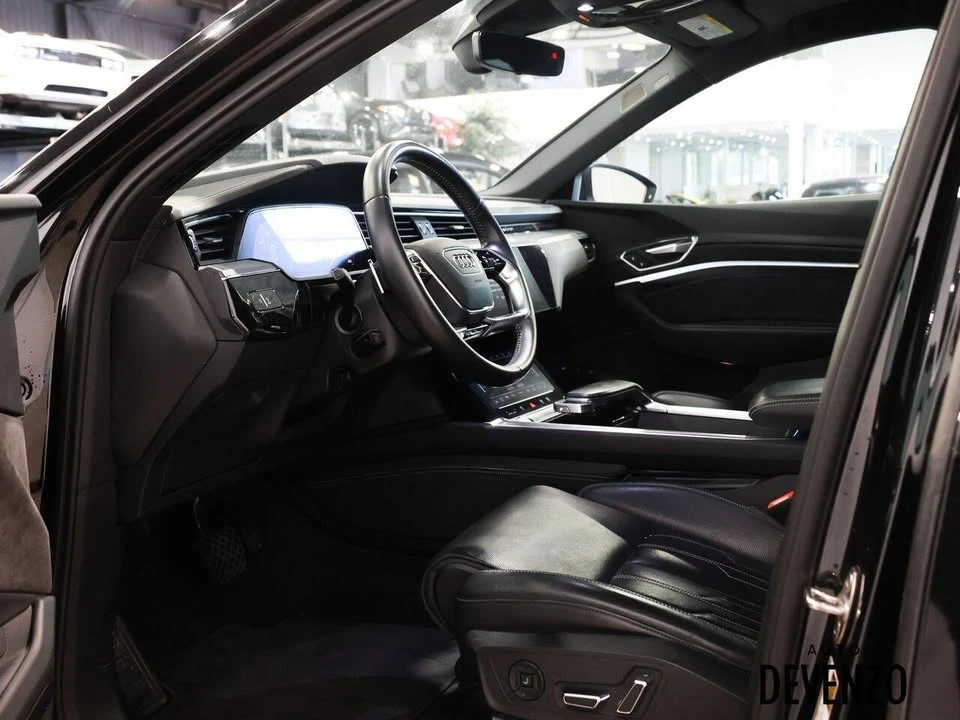 2019 Audi e-tron - Image 12 of 20