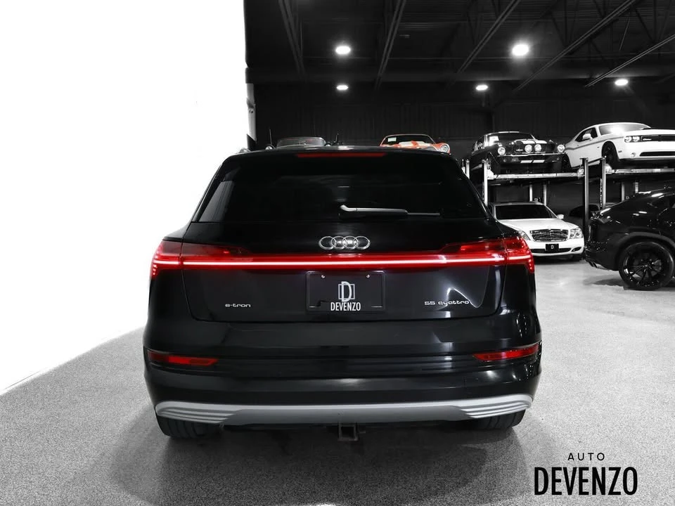 2019 Audi e-tron - Image 4 of 20