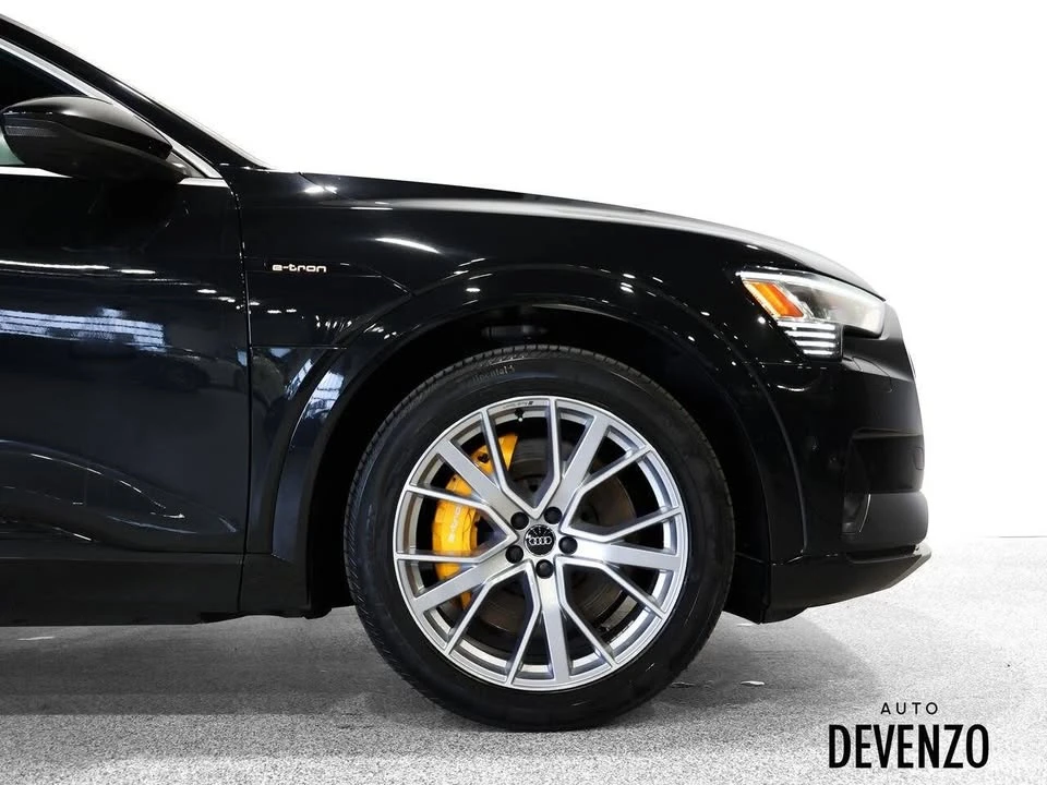 2019 Audi e-tron - Image 5 of 20