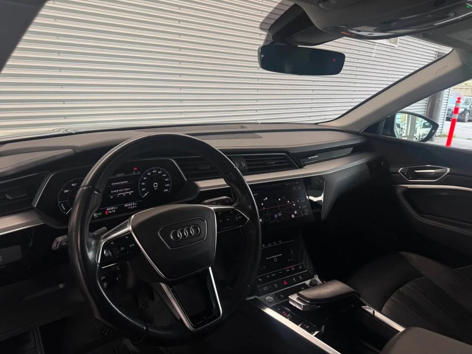 2019 Audi e-tron - Image 7 of 12